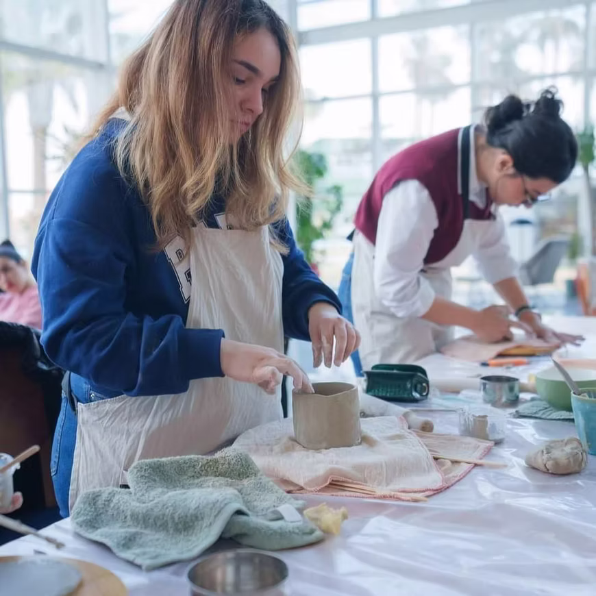 The Art Club
